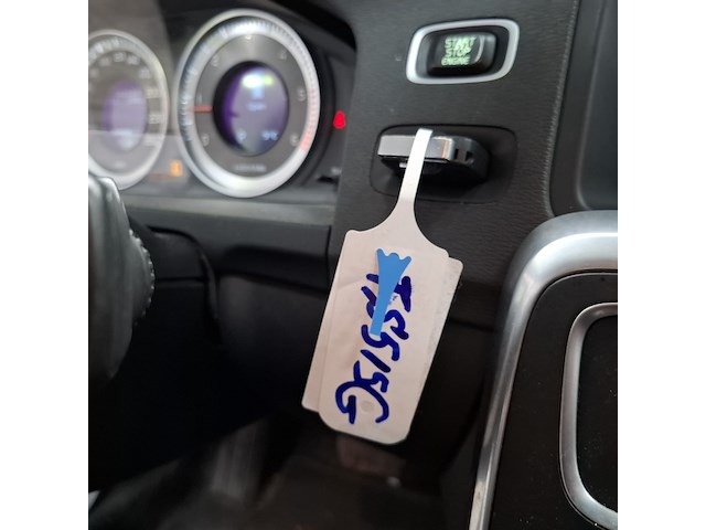 Personenauto, volvo, v60, 2.0 d3 r-design, 2004 - afbeelding 27 van  58