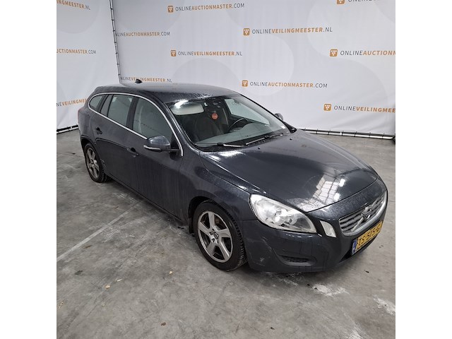 Personenauto, volvo, v60, 2.0 d3 r-design, 2004 - afbeelding 23 van  58