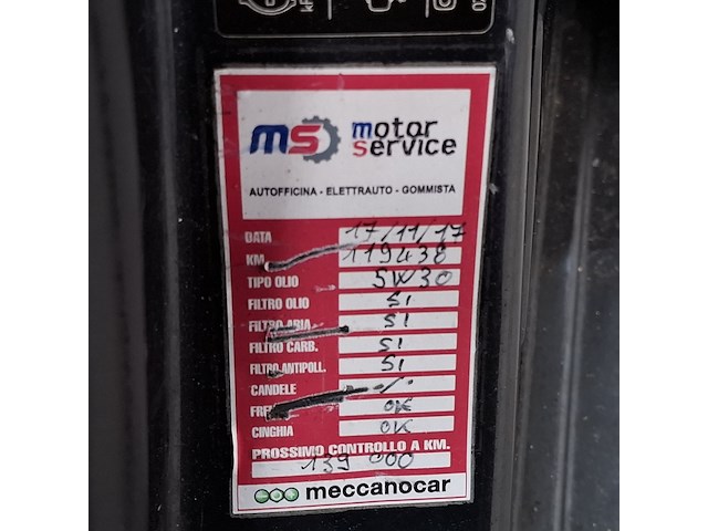 Personenauto, volvo, v60, 2.0 d3 r-design, 2004 - afbeelding 40 van  58