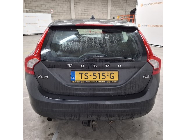 Personenauto, volvo, v60, 2.0 d3 r-design, 2004 - afbeelding 55 van  58