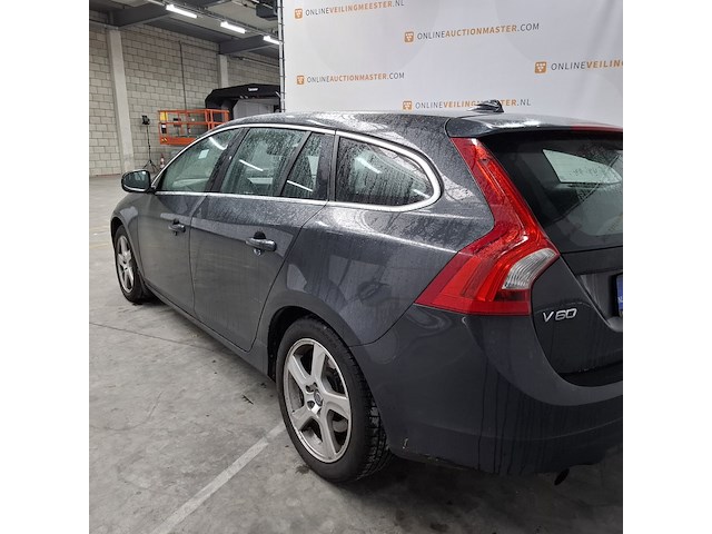 Personenauto, volvo, v60, 2.0 d3 r-design, 2004 - afbeelding 56 van  58