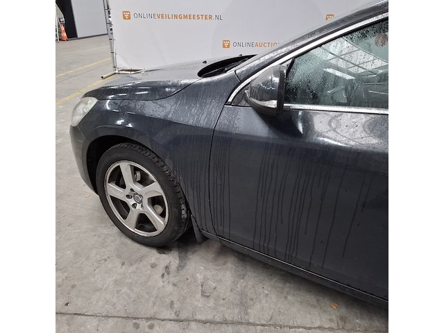 Personenauto, volvo, v60, 2.0 d3 r-design, 2004 - afbeelding 57 van  58