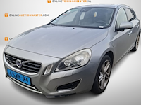 Personenauto, volvo, v60 2.4 d6 awd plug-in hybrid pure limited, 2013 - afbeelding 1 van  2