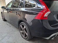 Personenauto, volvo, v60, 2.4 d6 awd plug-in hybrid r-design, 2014, schade-auto (wok) - afbeelding 2 van  84