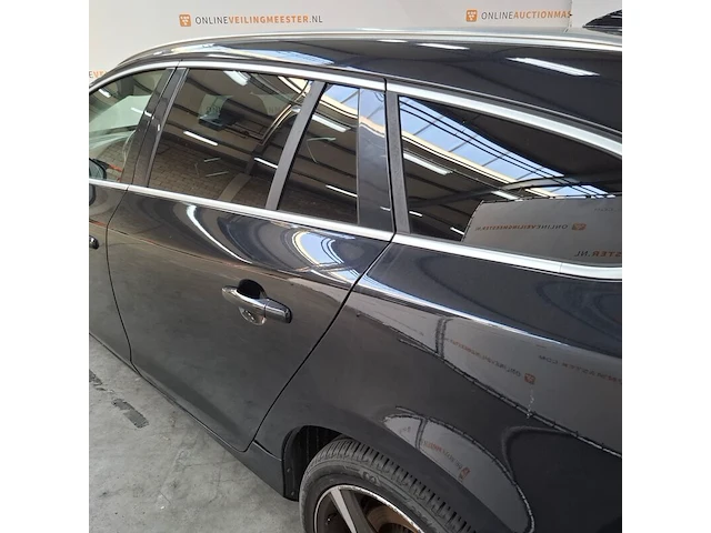 Personenauto, volvo, v60, 2.4 d6 awd plug-in hybrid r-design, 2014, schade-auto (wok) - afbeelding 3 van  84