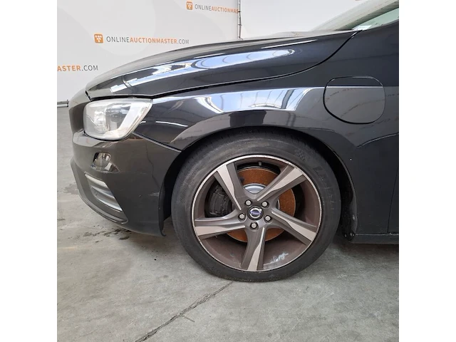 Personenauto, volvo, v60, 2.4 d6 awd plug-in hybrid r-design, 2014, schade-auto (wok) - afbeelding 6 van  84