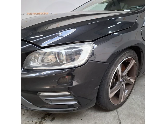 Personenauto, volvo, v60, 2.4 d6 awd plug-in hybrid r-design, 2014, schade-auto (wok) - afbeelding 9 van  84