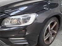Personenauto, volvo, v60, 2.4 d6 awd plug-in hybrid r-design, 2014, schade-auto (wok) - afbeelding 9 van  84