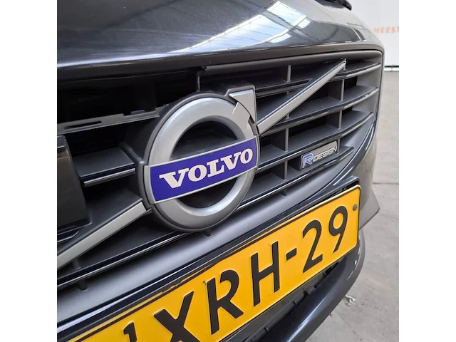 Personenauto, volvo, v60, 2.4 d6 awd plug-in hybrid r-design, 2014, schade-auto (wok) - afbeelding 14 van  84
