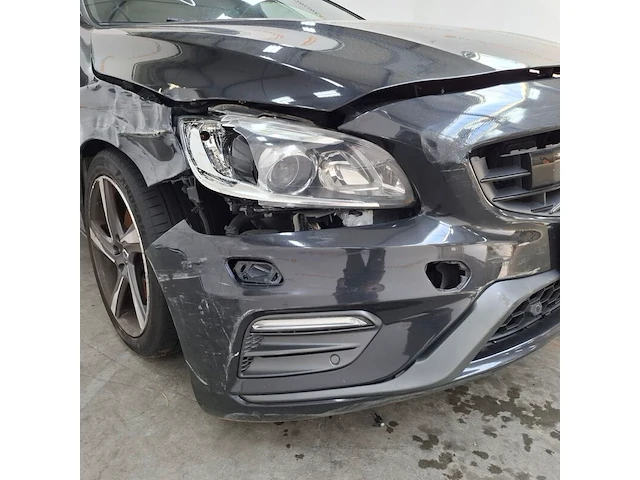 Personenauto, volvo, v60, 2.4 d6 awd plug-in hybrid r-design, 2014, schade-auto (wok) - afbeelding 15 van  84