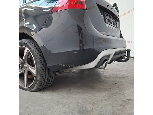 Personenauto, volvo, v60, 2.4 d6 awd plug-in hybrid r-design, 2014, schade-auto (wok) - afbeelding 27 van  84