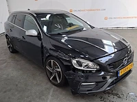 Personenauto, volvo, v60, 2.4 d6 awd plug-in hybrid r-design, 2014, schade-auto (wok) - afbeelding 23 van  84