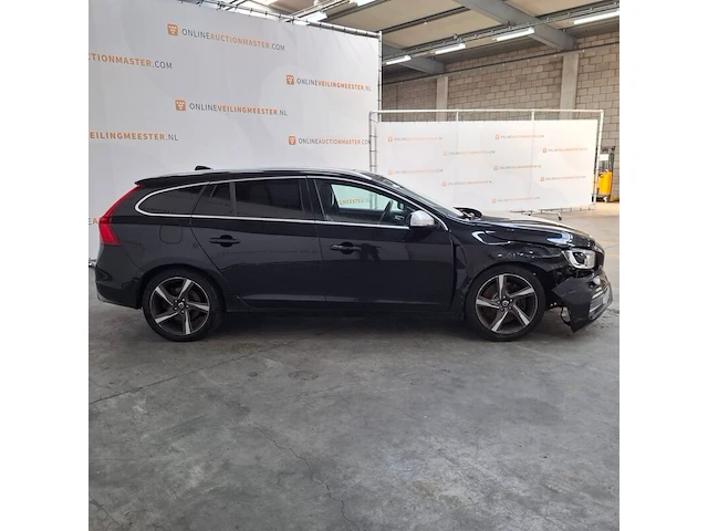 Personenauto, volvo, v60, 2.4 d6 awd plug-in hybrid r-design, 2014, schade-auto (wok) - afbeelding 34 van  84