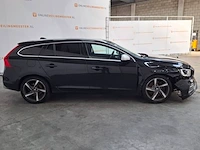 Personenauto, volvo, v60, 2.4 d6 awd plug-in hybrid r-design, 2014, schade-auto (wok) - afbeelding 34 van  84
