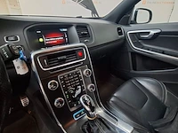 Personenauto, volvo, v60, 2.4 d6 awd plug-in hybrid r-design, 2014, schade-auto (wok) - afbeelding 49 van  84