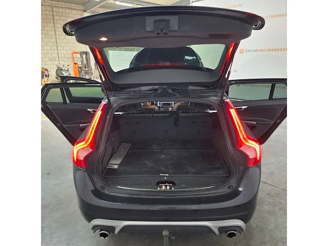 Personenauto, volvo, v60, 2.4 d6 awd plug-in hybrid r-design, 2014, schade-auto (wok) - afbeelding 53 van  84