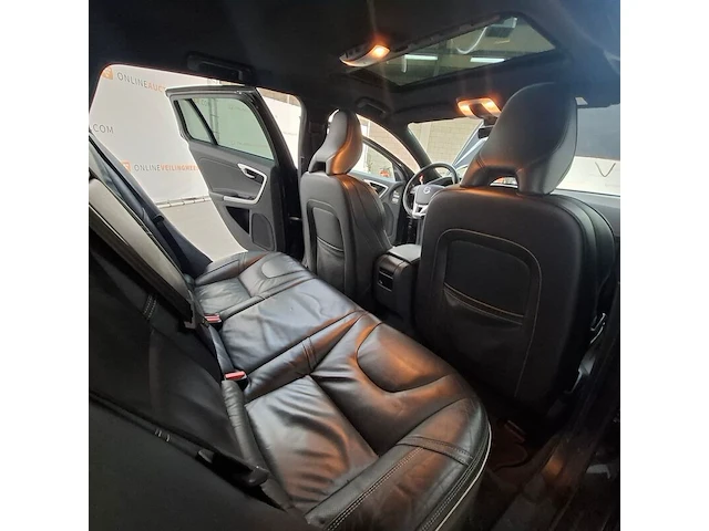 Personenauto, volvo, v60, 2.4 d6 awd plug-in hybrid r-design, 2014, schade-auto (wok) - afbeelding 55 van  84