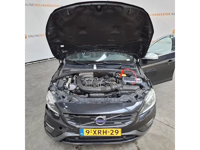 Personenauto, volvo, v60, 2.4 d6 awd plug-in hybrid r-design, 2014, schade-auto (wok) - afbeelding 68 van  84