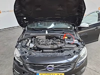 Personenauto, volvo, v60, 2.4 d6 awd plug-in hybrid r-design, 2014, schade-auto (wok) - afbeelding 68 van  84