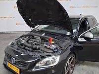 Personenauto, volvo, v60, 2.4 d6 awd plug-in hybrid r-design, 2014, schade-auto (wok) - afbeelding 77 van  84