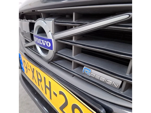 Personenauto, volvo, v60, 2.4 d6 awd plug-in hybrid r-design, 2014, schade-auto (wok) - afbeelding 79 van  84