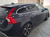 Personenauto, volvo, v60, 2.4 d6 awd plug-in hybrid r-design, 2014, schade-auto (wok) - afbeelding 78 van  84