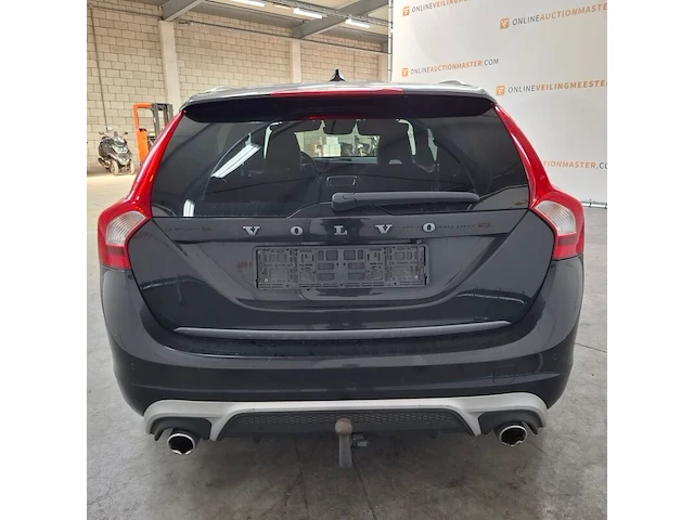 Personenauto, volvo, v60, 2.4 d6 awd plug-in hybrid r-design, 2014, schade-auto (wok) - afbeelding 84 van  84