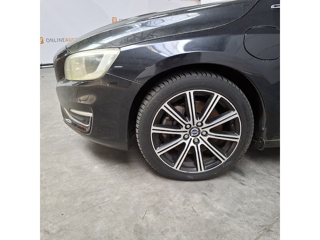 Personenauto, volvo, v60, 2.4 d6 awd plug-in hybrid summum, 2014 - afbeelding 2 van  57
