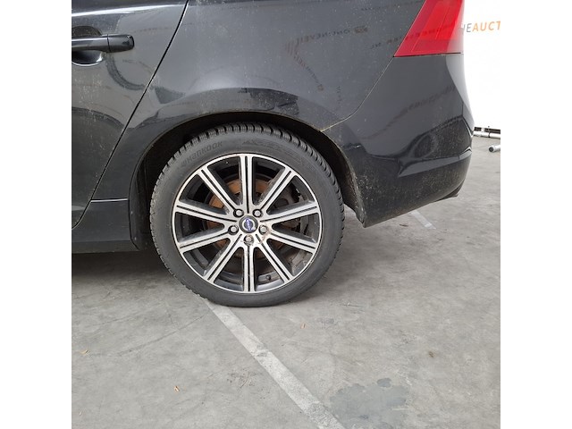 Personenauto, volvo, v60, 2.4 d6 awd plug-in hybrid summum, 2014 - afbeelding 4 van  57