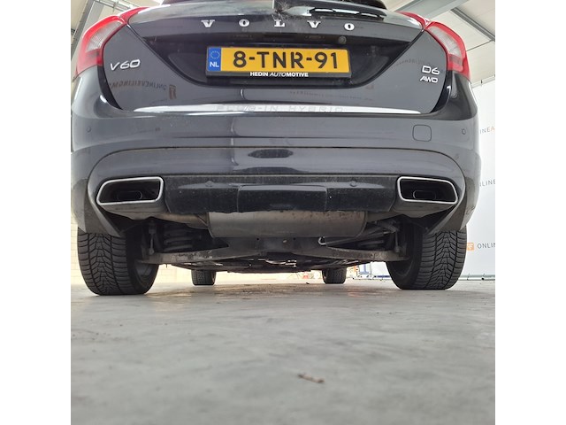 Personenauto, volvo, v60, 2.4 d6 awd plug-in hybrid summum, 2014 - afbeelding 5 van  57