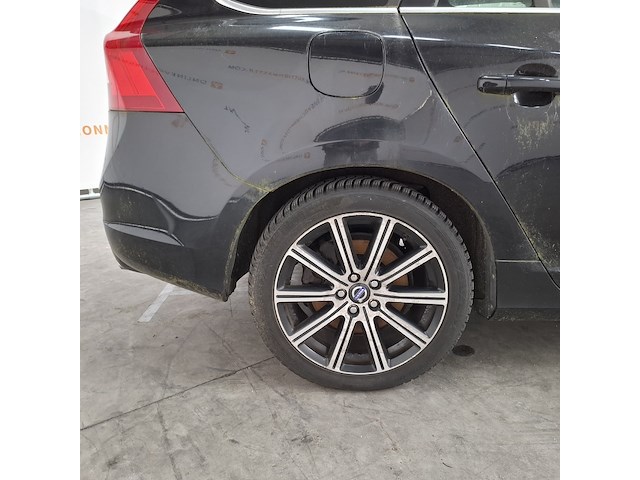 Personenauto, volvo, v60, 2.4 d6 awd plug-in hybrid summum, 2014 - afbeelding 6 van  57