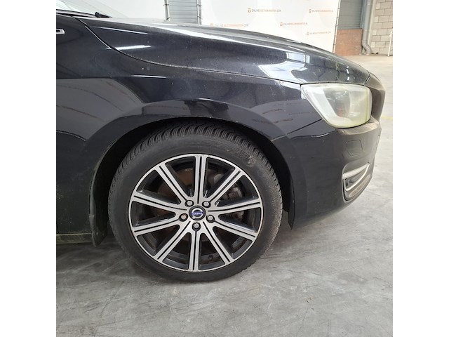 Personenauto, volvo, v60, 2.4 d6 awd plug-in hybrid summum, 2014 - afbeelding 7 van  57