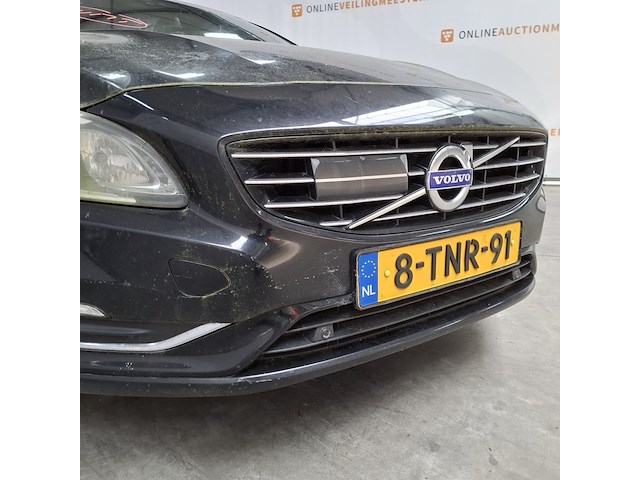Personenauto, volvo, v60, 2.4 d6 awd plug-in hybrid summum, 2014 - afbeelding 11 van  57
