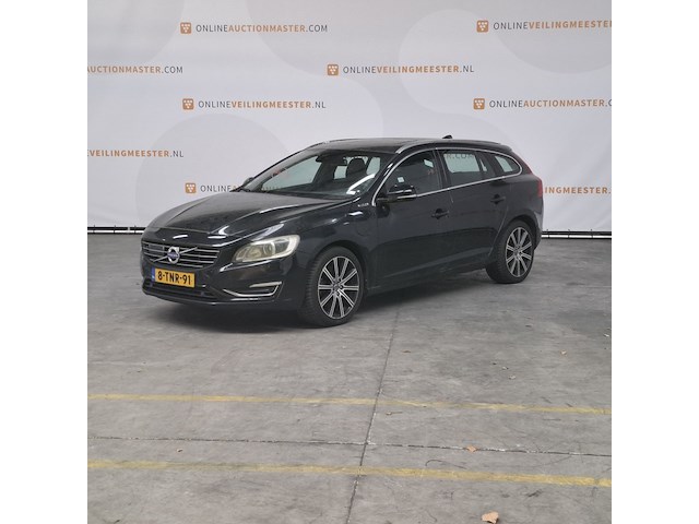 Personenauto, volvo, v60, 2.4 d6 awd plug-in hybrid summum, 2014 - afbeelding 1 van  57