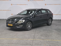 Personenauto, volvo, v60, 2.4 d6 awd plug-in hybrid summum, 2014 - afbeelding 1 van  57