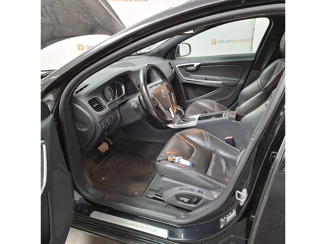 Personenauto, volvo, v60, 2.4 d6 awd plug-in hybrid summum, 2014 - afbeelding 13 van  57
