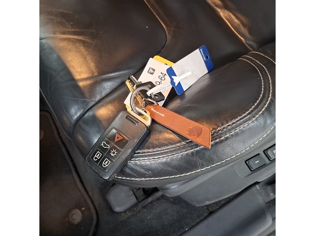 Personenauto, volvo, v60, 2.4 d6 awd plug-in hybrid summum, 2014 - afbeelding 14 van  57