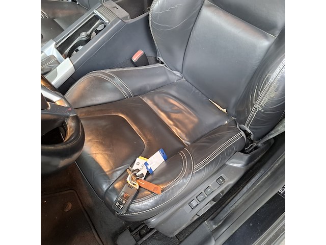 Personenauto, volvo, v60, 2.4 d6 awd plug-in hybrid summum, 2014 - afbeelding 15 van  57