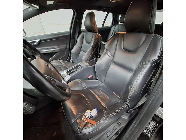 Personenauto, volvo, v60, 2.4 d6 awd plug-in hybrid summum, 2014 - afbeelding 16 van  57