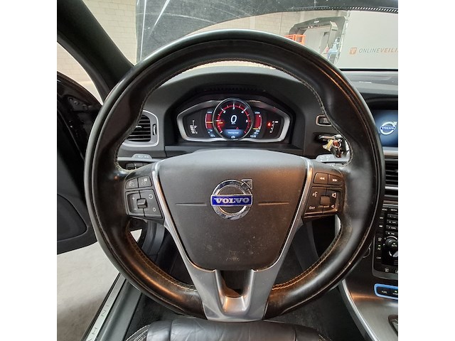Personenauto, volvo, v60, 2.4 d6 awd plug-in hybrid summum, 2014 - afbeelding 17 van  57