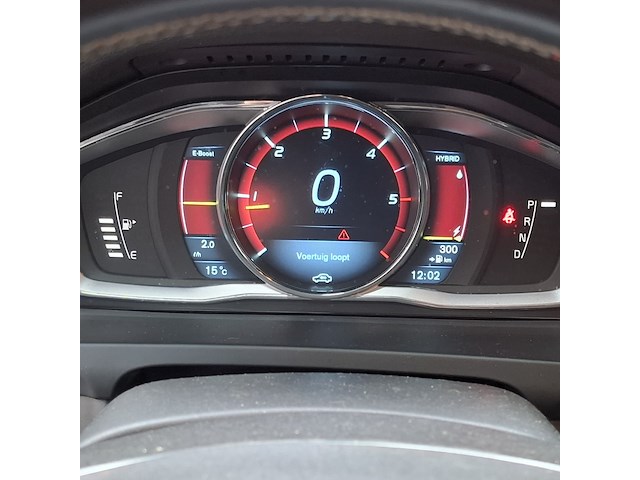 Personenauto, volvo, v60, 2.4 d6 awd plug-in hybrid summum, 2014 - afbeelding 18 van  57