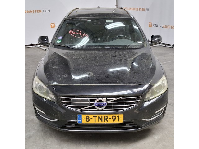 Personenauto, volvo, v60, 2.4 d6 awd plug-in hybrid summum, 2014 - afbeelding 12 van  57