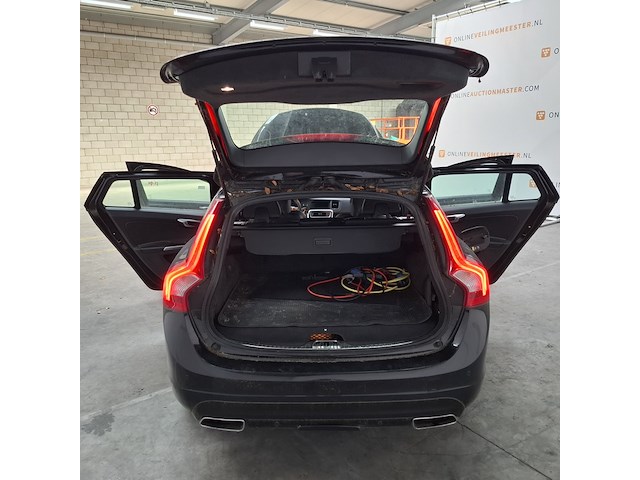 Personenauto, volvo, v60, 2.4 d6 awd plug-in hybrid summum, 2014 - afbeelding 27 van  57