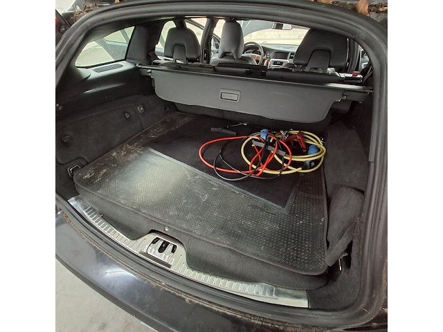 Personenauto, volvo, v60, 2.4 d6 awd plug-in hybrid summum, 2014 - afbeelding 28 van  57