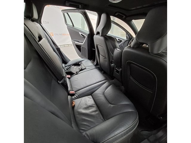 Personenauto, volvo, v60, 2.4 d6 awd plug-in hybrid summum, 2014 - afbeelding 30 van  57