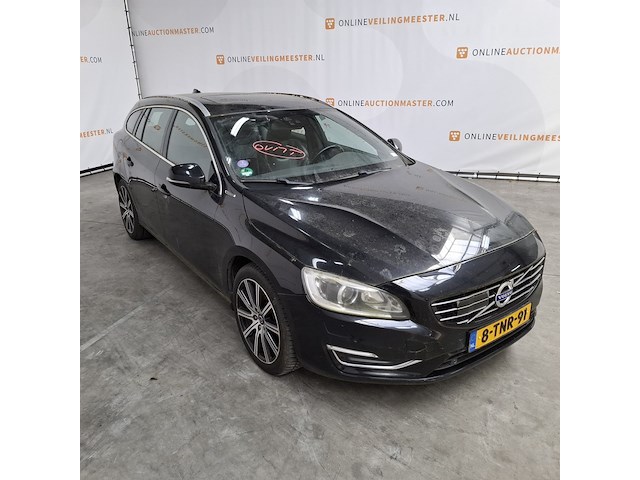 Personenauto, volvo, v60, 2.4 d6 awd plug-in hybrid summum, 2014 - afbeelding 23 van  57