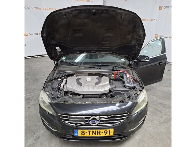 Personenauto, volvo, v60, 2.4 d6 awd plug-in hybrid summum, 2014 - afbeelding 38 van  57
