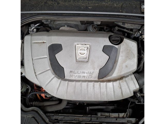 Personenauto, volvo, v60, 2.4 d6 awd plug-in hybrid summum, 2014 - afbeelding 42 van  57