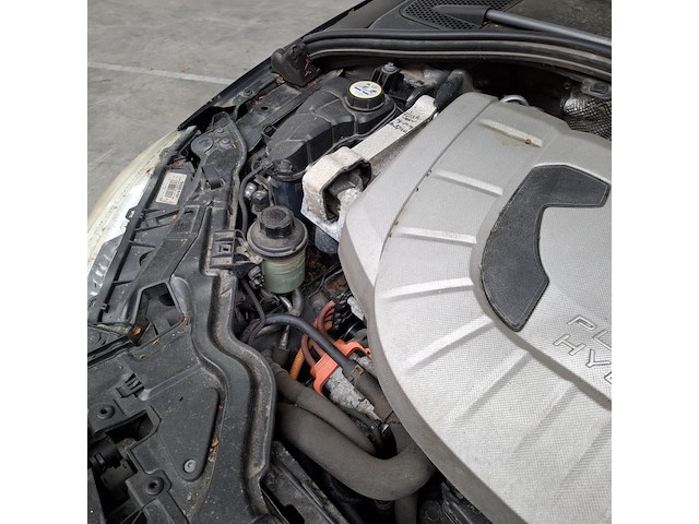 Personenauto, volvo, v60, 2.4 d6 awd plug-in hybrid summum, 2014 - afbeelding 44 van  57