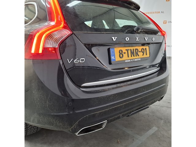 Personenauto, volvo, v60, 2.4 d6 awd plug-in hybrid summum, 2014 - afbeelding 50 van  57